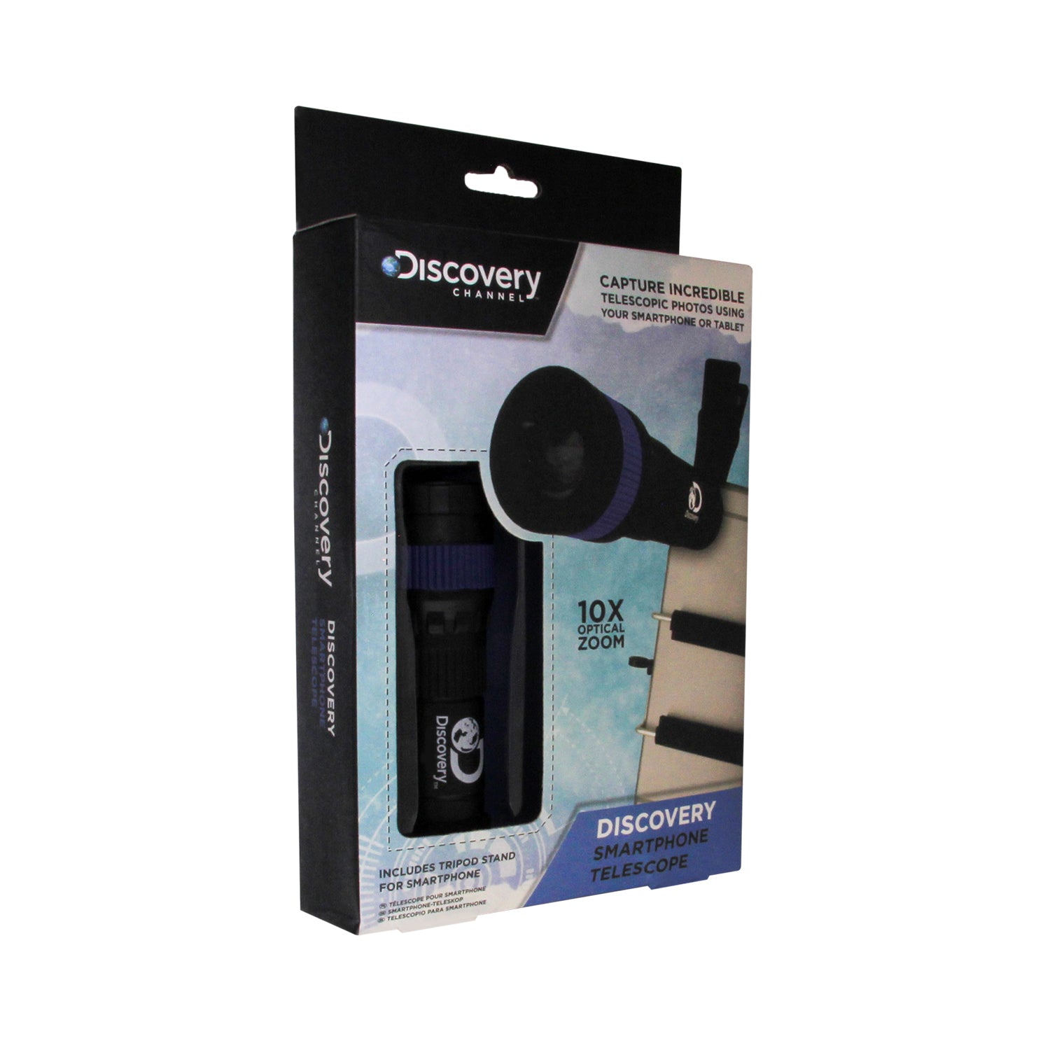 Discovery Channel Smart Phone Telescope