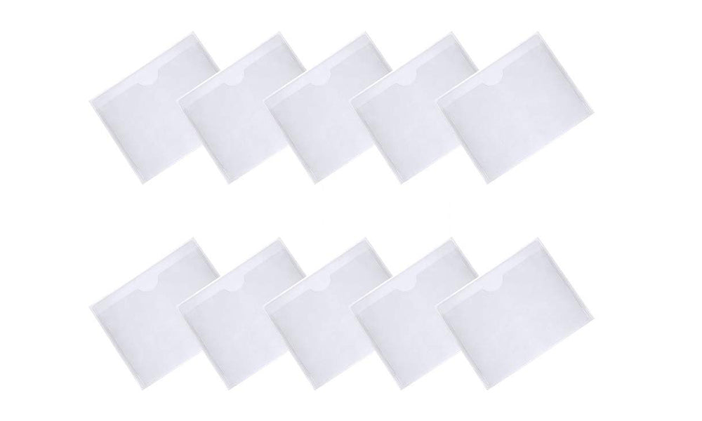 10 Pack Parking Permit Holders