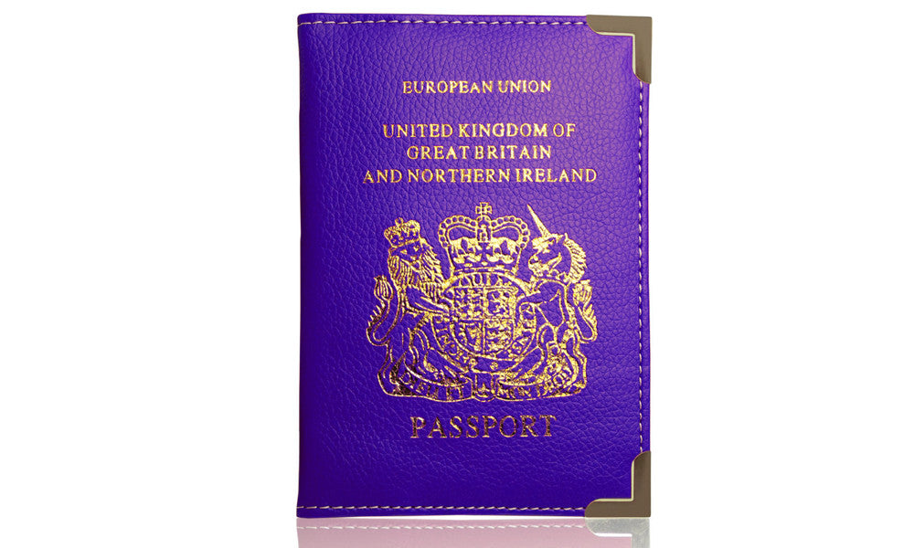 Passport Protector Case