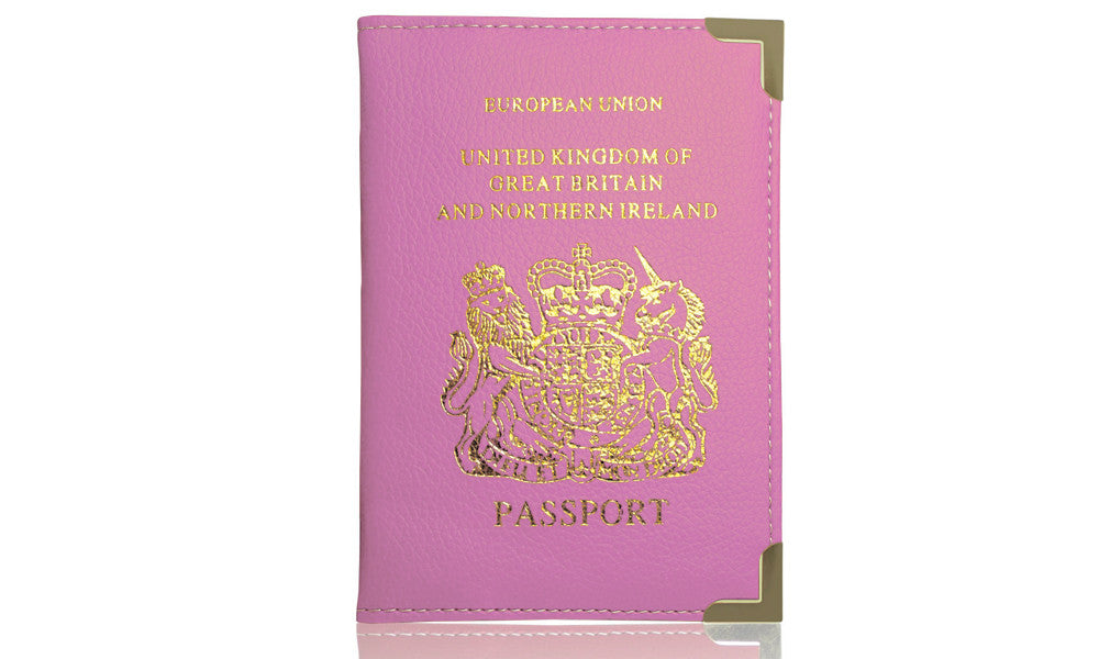 Passport Protector Case