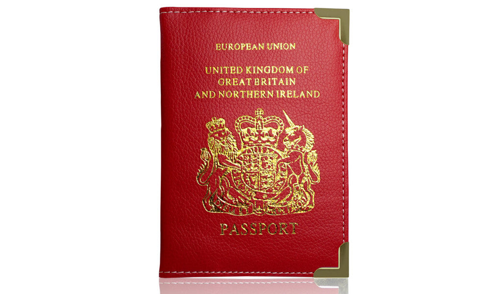 Passport Protector Case