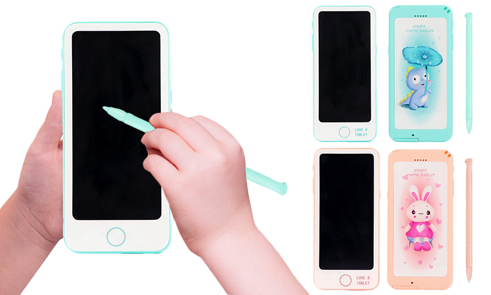6" Phone Drawing Boards