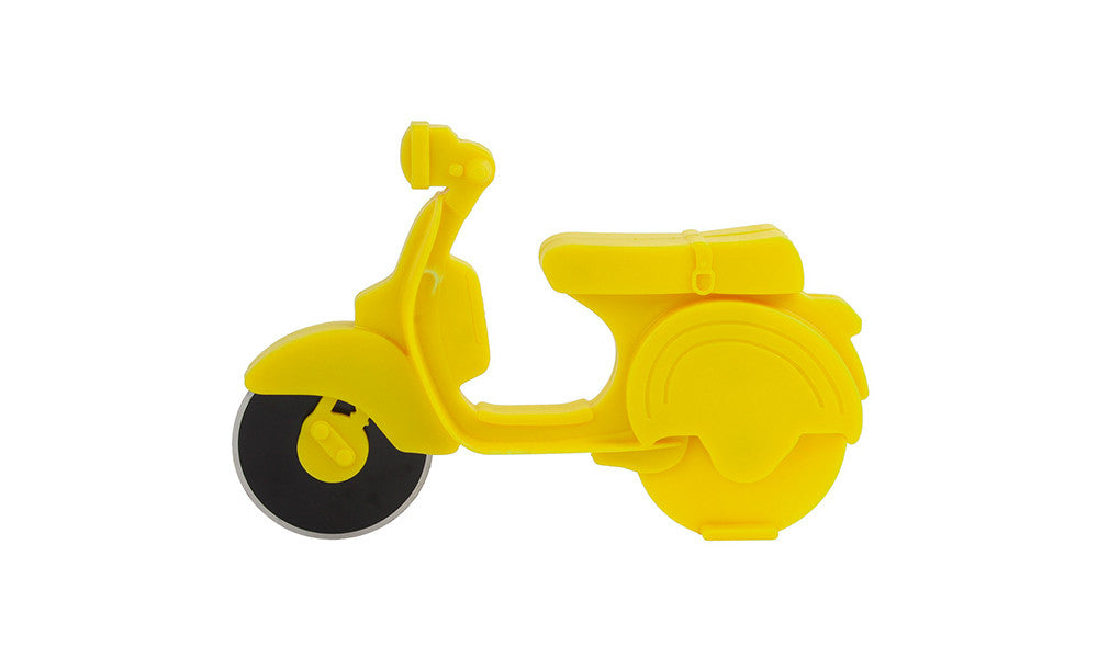 Novelty Scooter Pizza Cutters