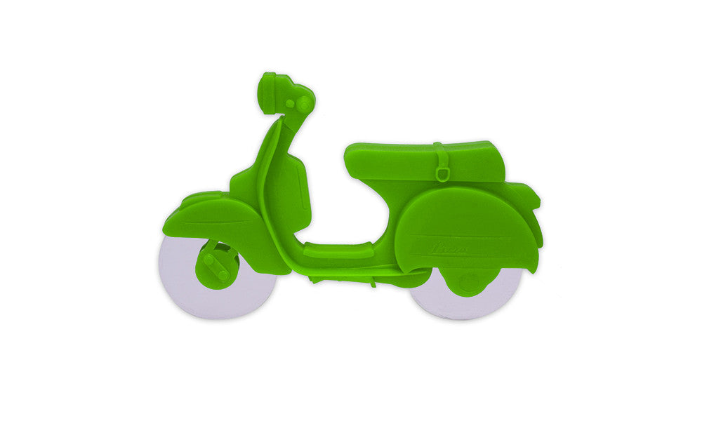 Novelty Scooter Pizza Cutters