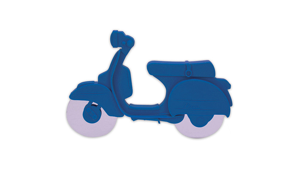 Novelty Scooter Pizza Cutters
