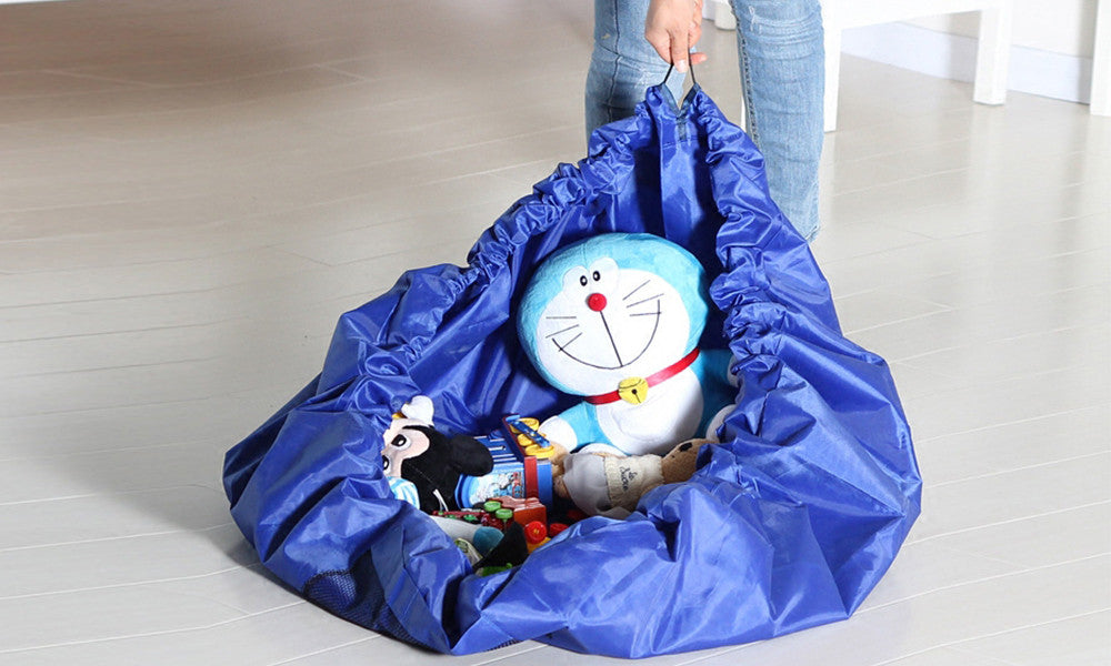 Portable Toy Mat and Organiser