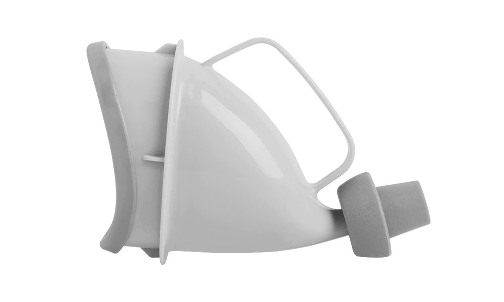 Portable Vehicle or Outdoor Adult Urinal