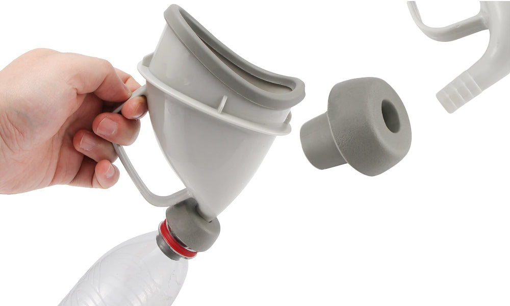 Portable Vehicle or Outdoor Adult Urinal