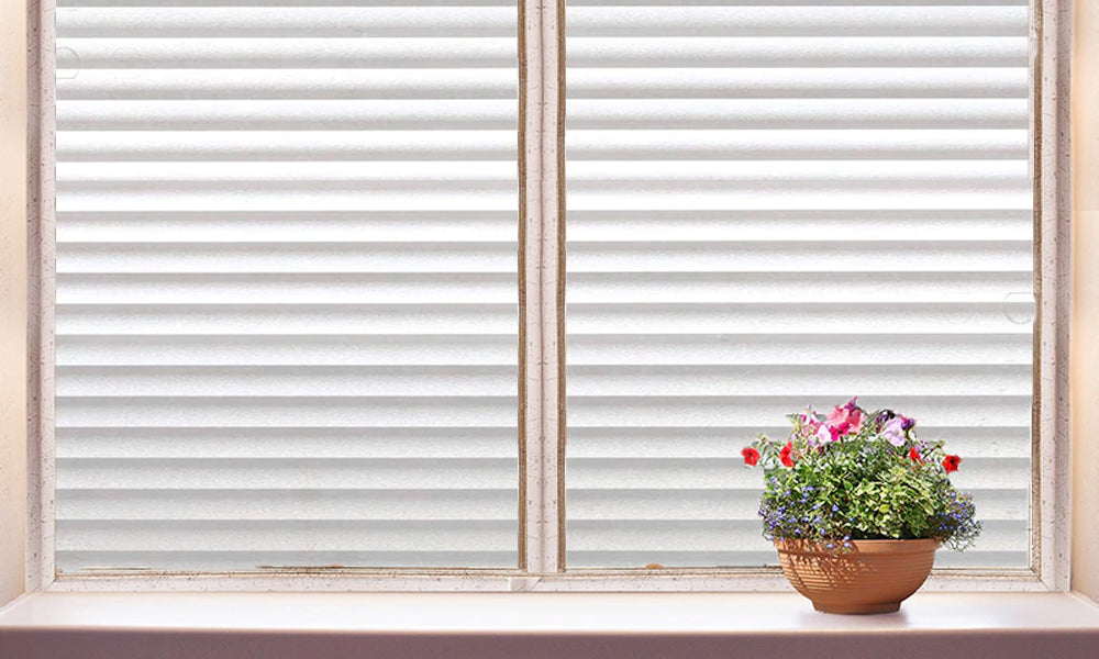 Privacy Film - Blinds Affect
