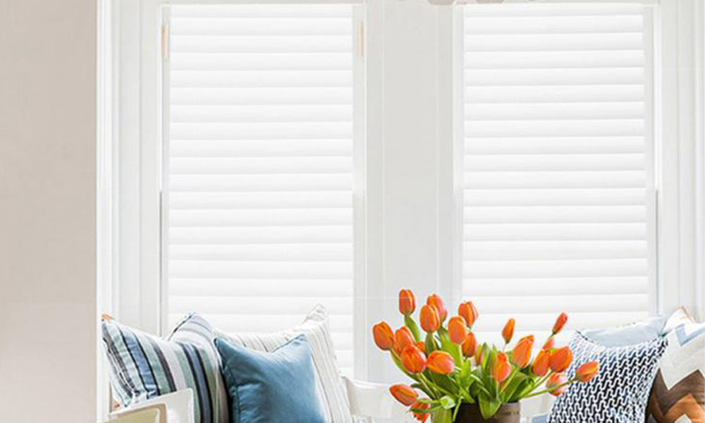 Privacy Film - Blinds Affect