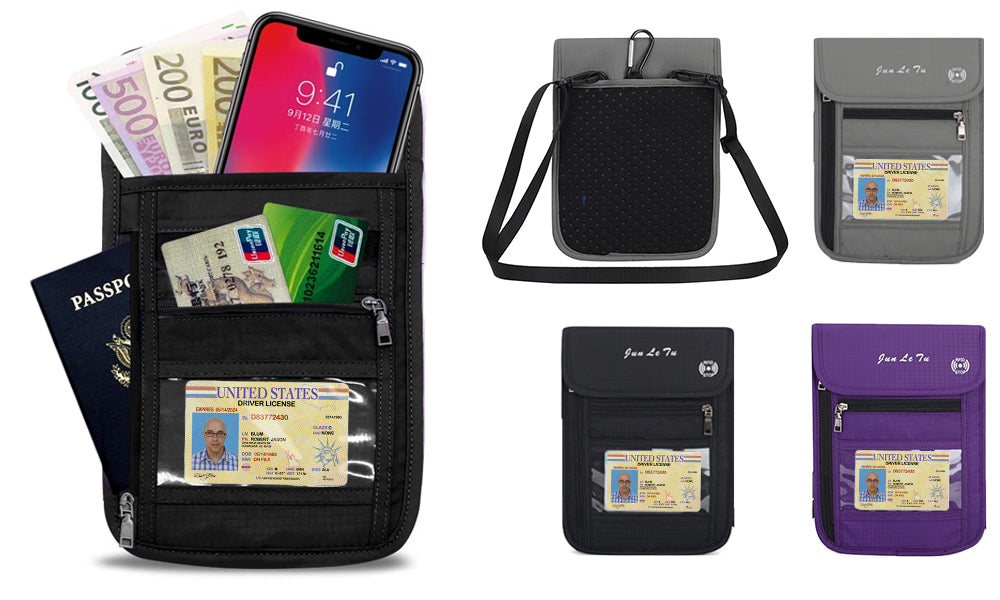Rfid travel bag shop