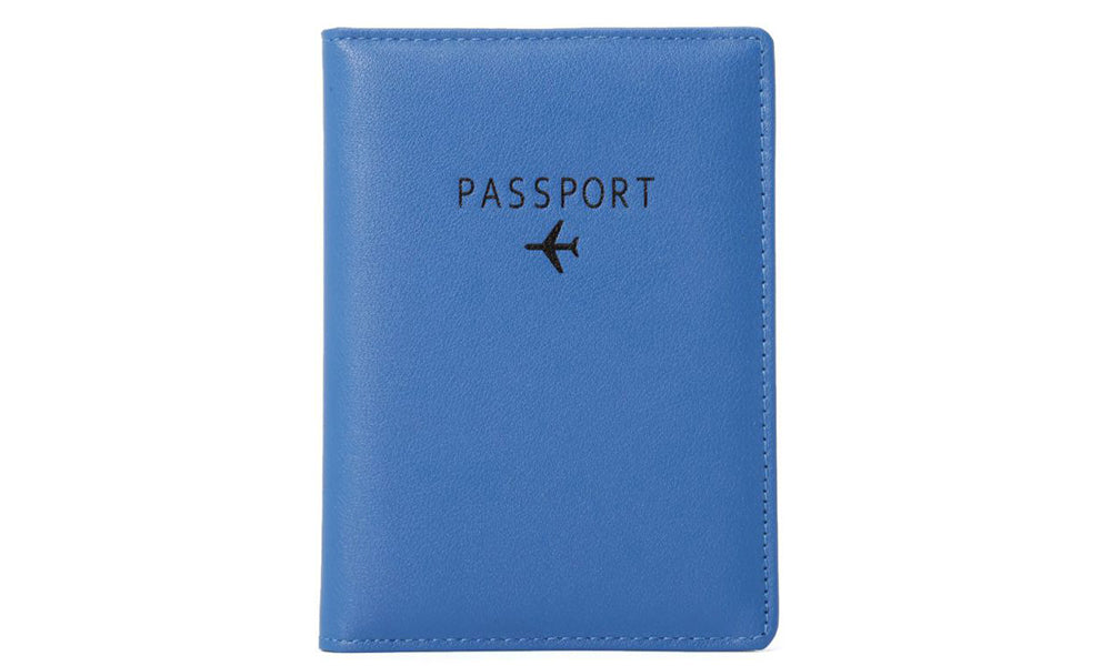 RFID Passport Travel Organiser