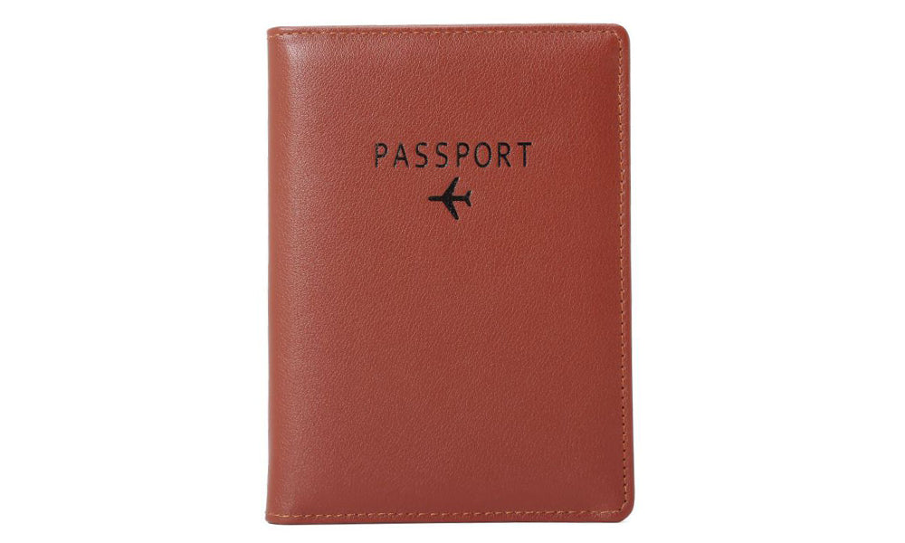 RFID Passport Travel Organiser