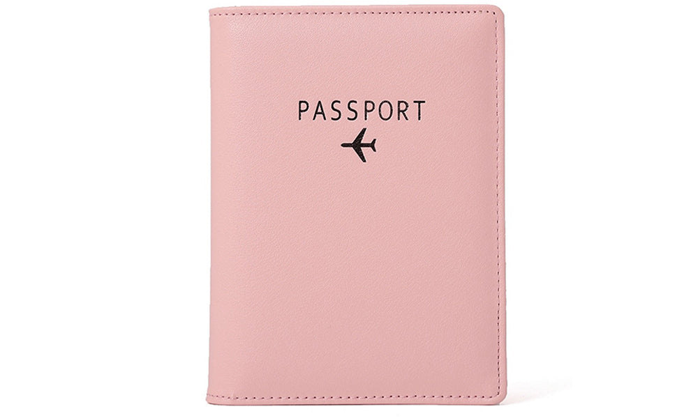RFID Passport Travel Organiser