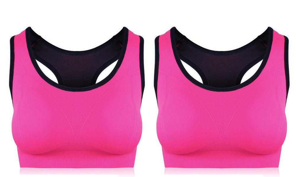Racerback Sports Bras