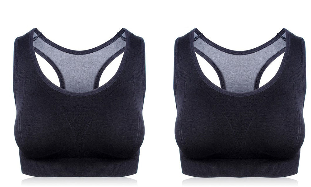 Racerback Sports Bras