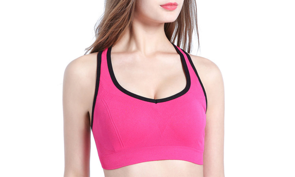 Racerback Sports Bras