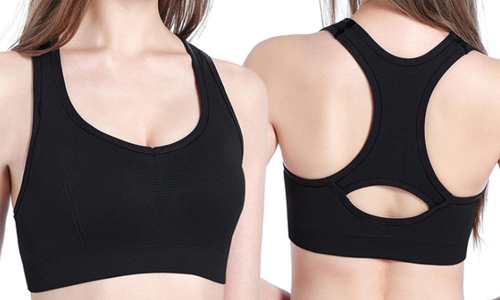 Racerback Sports Bras