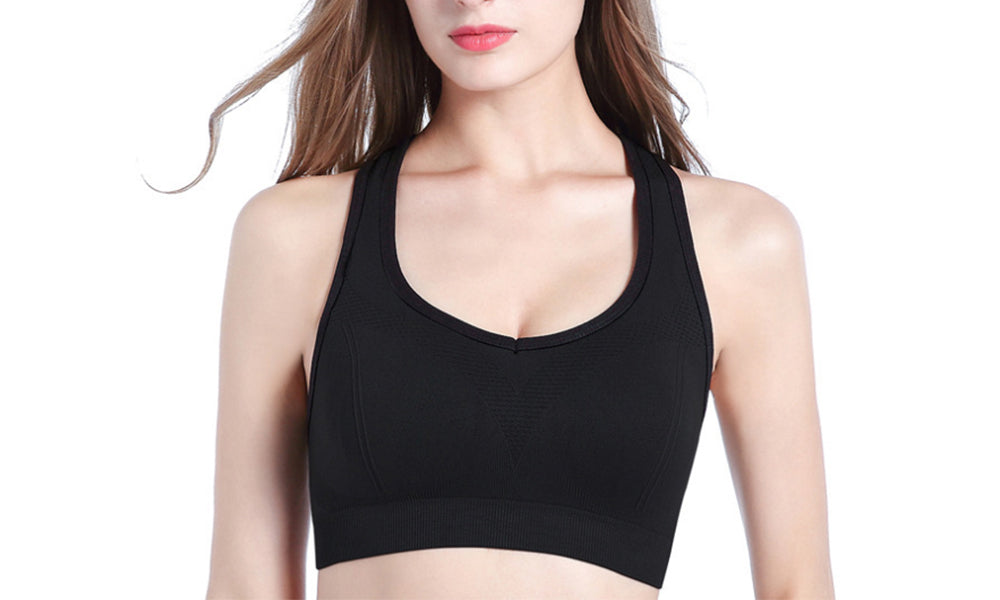 Racerback Sports Bras