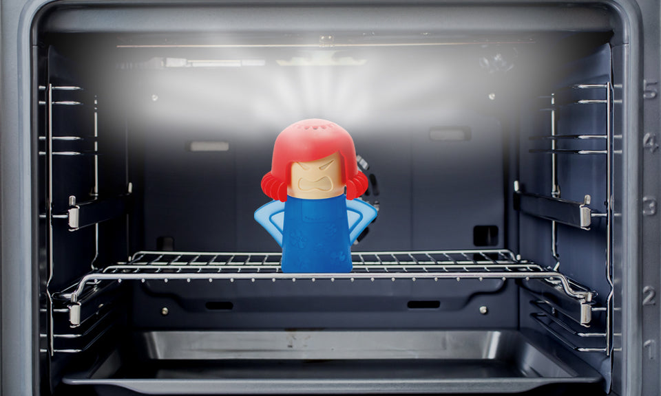 Hot Mother Electric Oven Cleaner & Disinfectant Dynergy