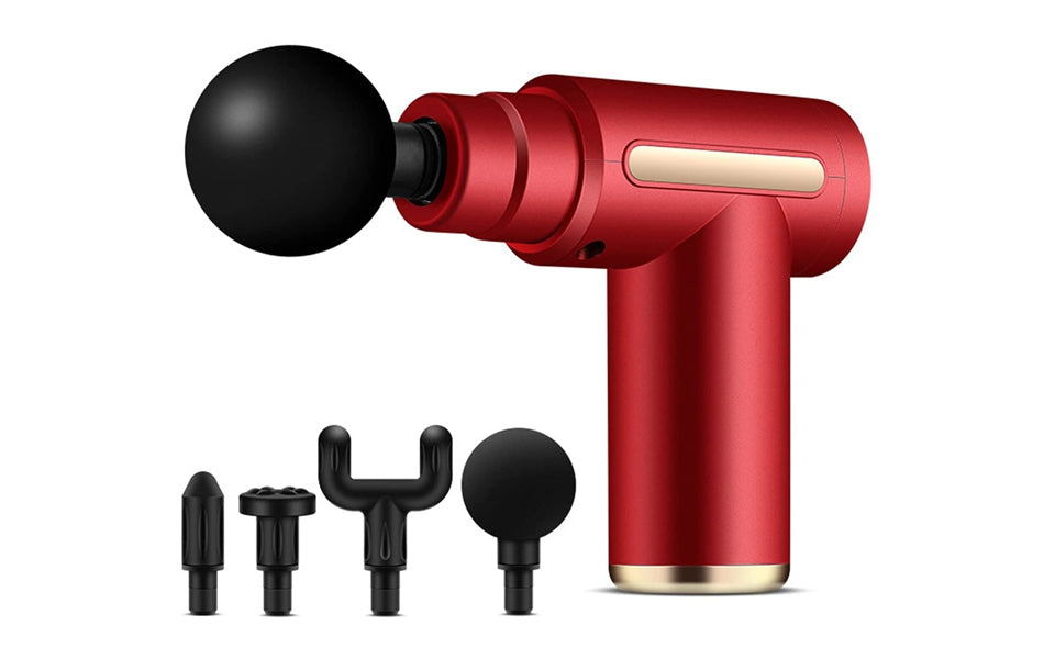 Electric Vibration-Therapy Massage Gun Dynergy Electric Vibration-Therapy Massage Gun Dynergy