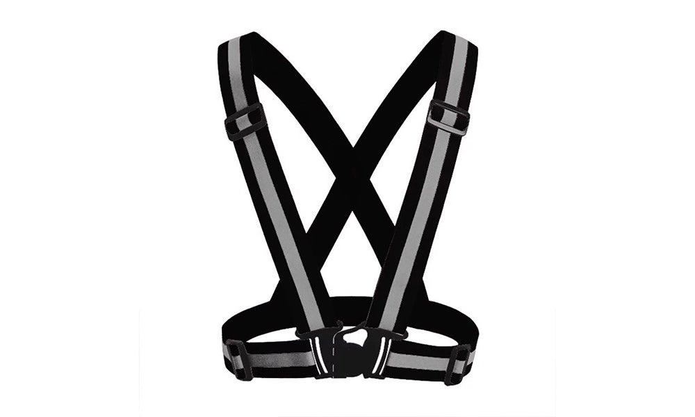Reflective Adjustable Vest