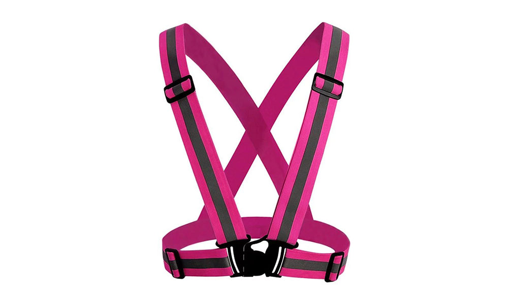 Reflective Adjustable Vest