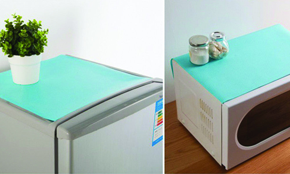 Multipurpose Fridge Mats 3 Pack