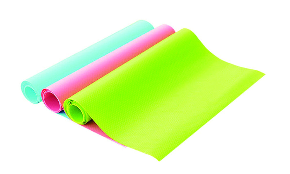 Multipurpose Fridge Mats 3 Pack