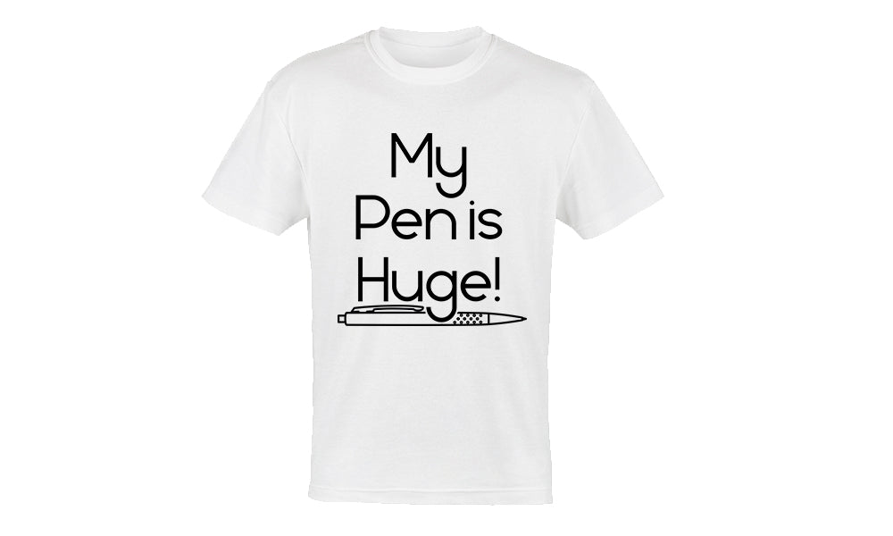 Mens Cheeky Message T-Shirts