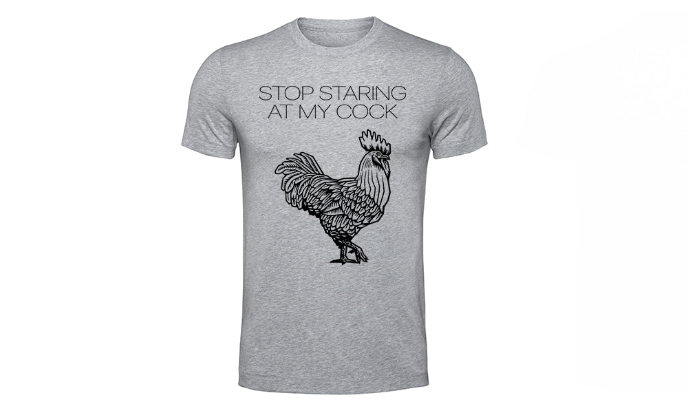 Mens Cheeky Message T-Shirts