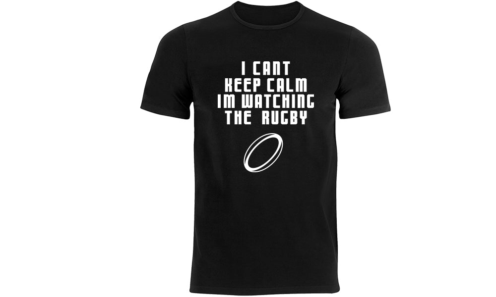 Mens Rugby Lover Gifting T-Shirts
