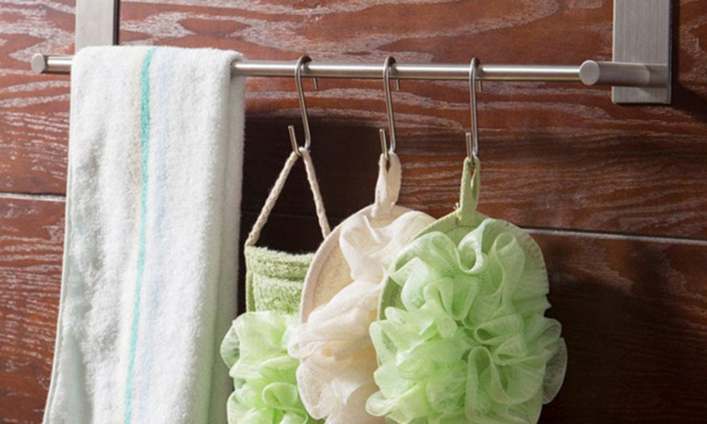 15 S Shaped Hanging Hooks