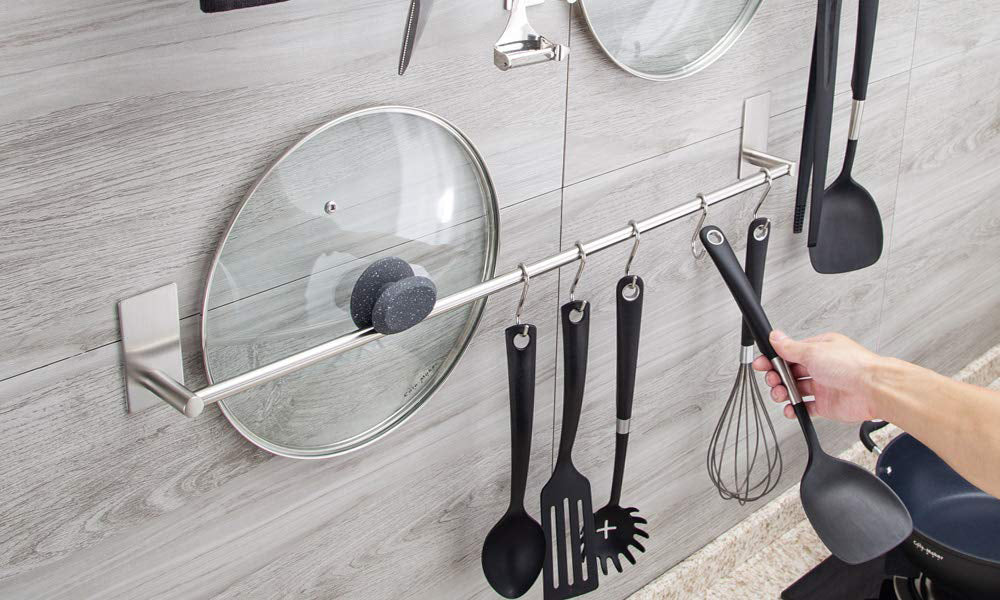 15 S Shaped Hanging Hooks