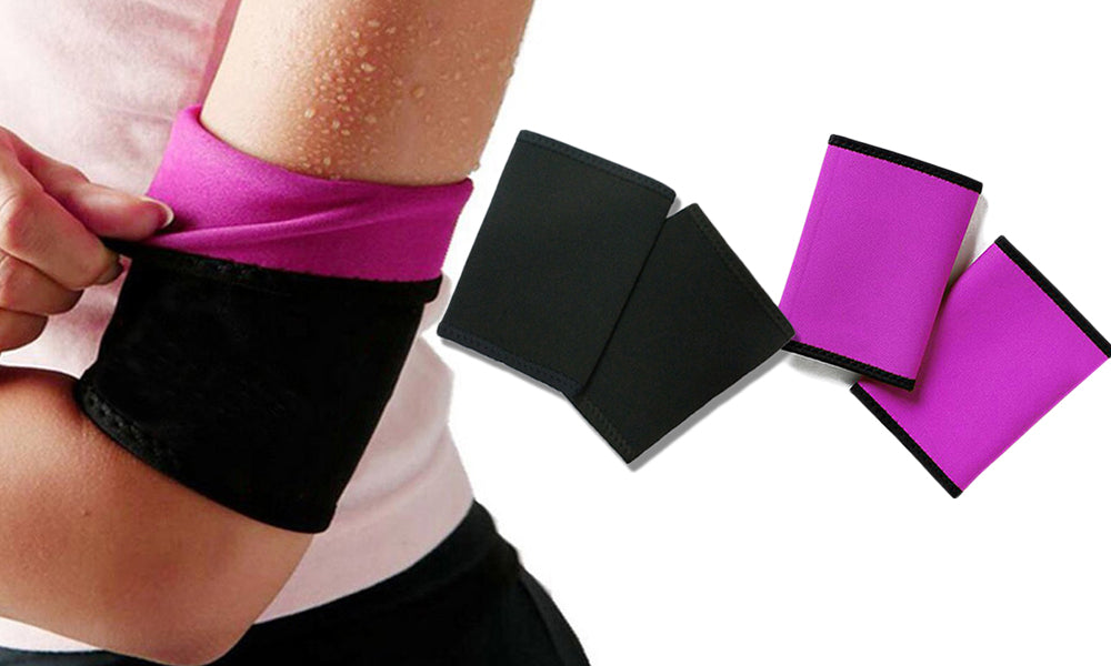 Sauna Sweat Arm Shaper