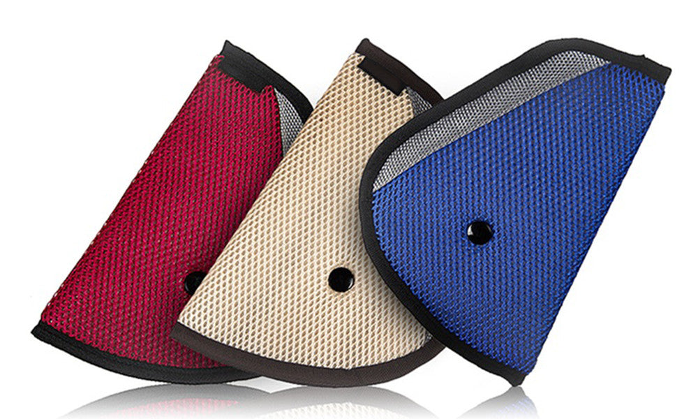 Seat-Belt Protector