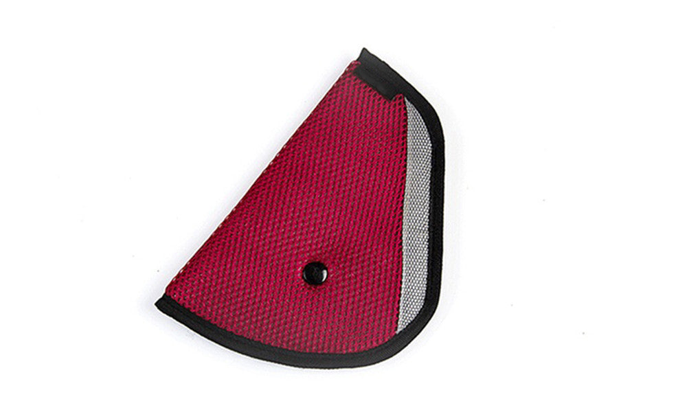 Seat-Belt Protector