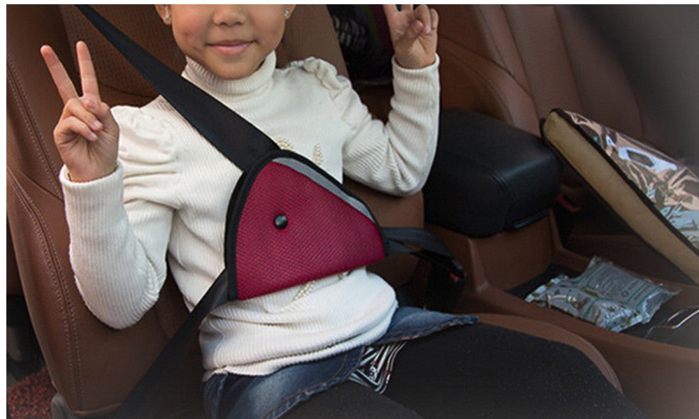 Seat-Belt Protector