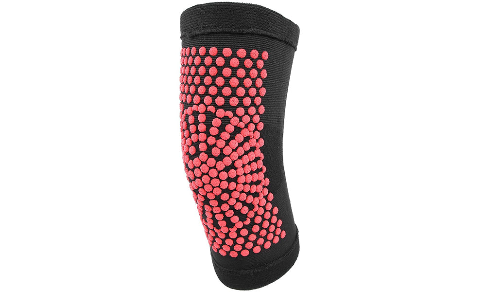 Self Heating Magnetic Therapy Knee Support Pads