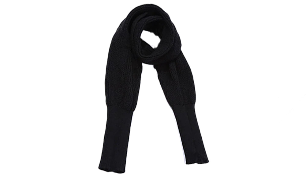 Convertible Shawl with Sleeves