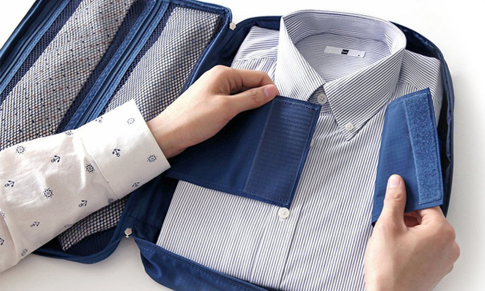 Shirt and Tie Organiser