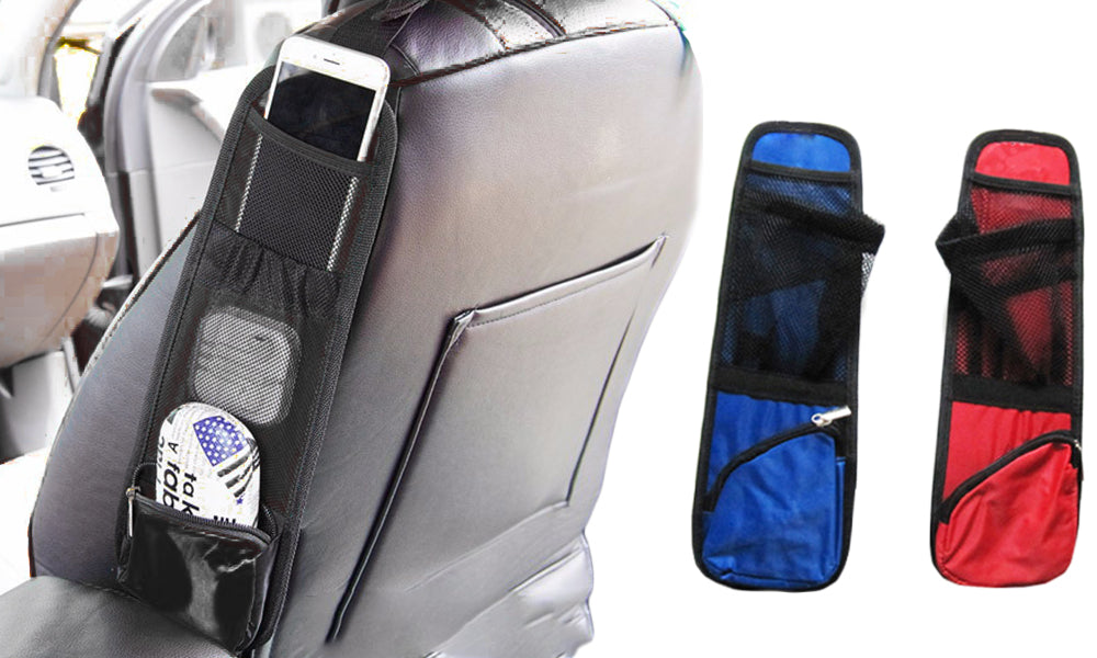 Side Car Seat Organiser