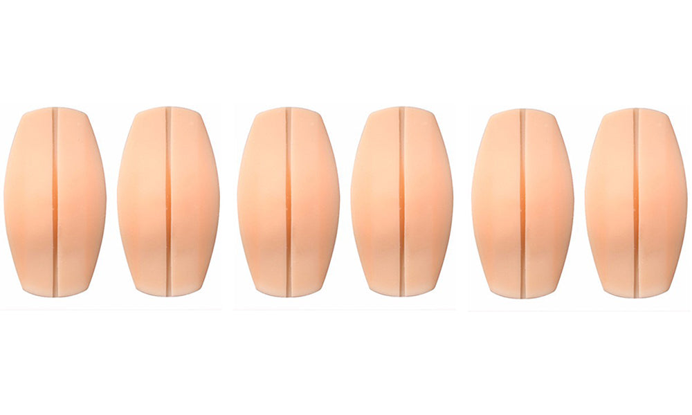 Silicone Bra Cushions (3-pack)