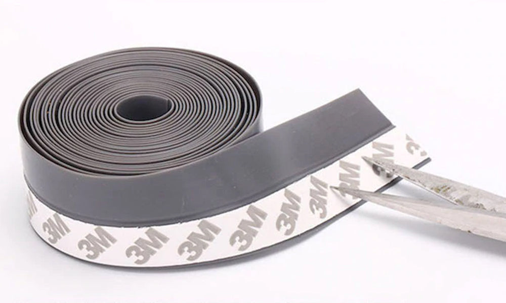 Silicone Draft Strips For Doors and Windows