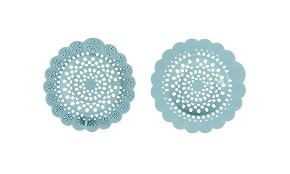 Silicone Flower Drain Cover