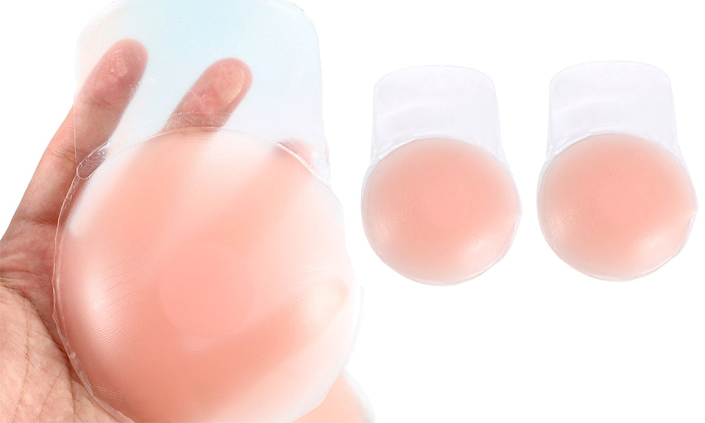 Silicone Breast Lifting Nipple Covers (Pair)