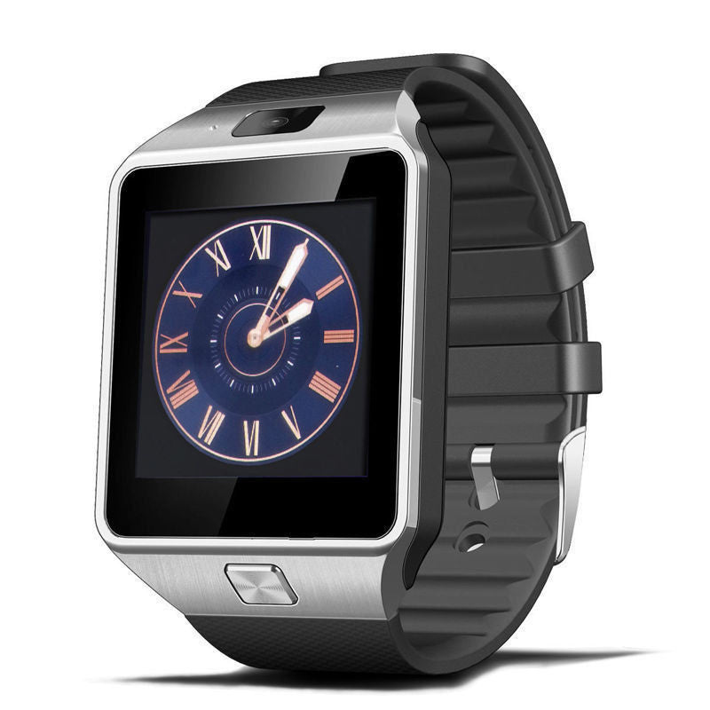 Smart Watch with Integrated Camera