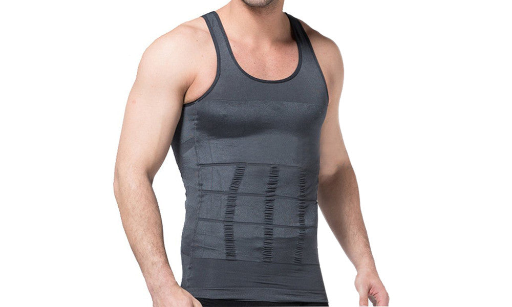 Men’s Body Shaping Slimming Vests