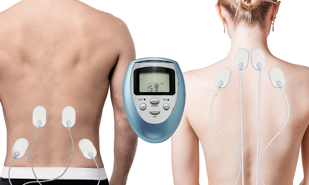 3 Mode EMS Pain Management and Rehabilitation Massager