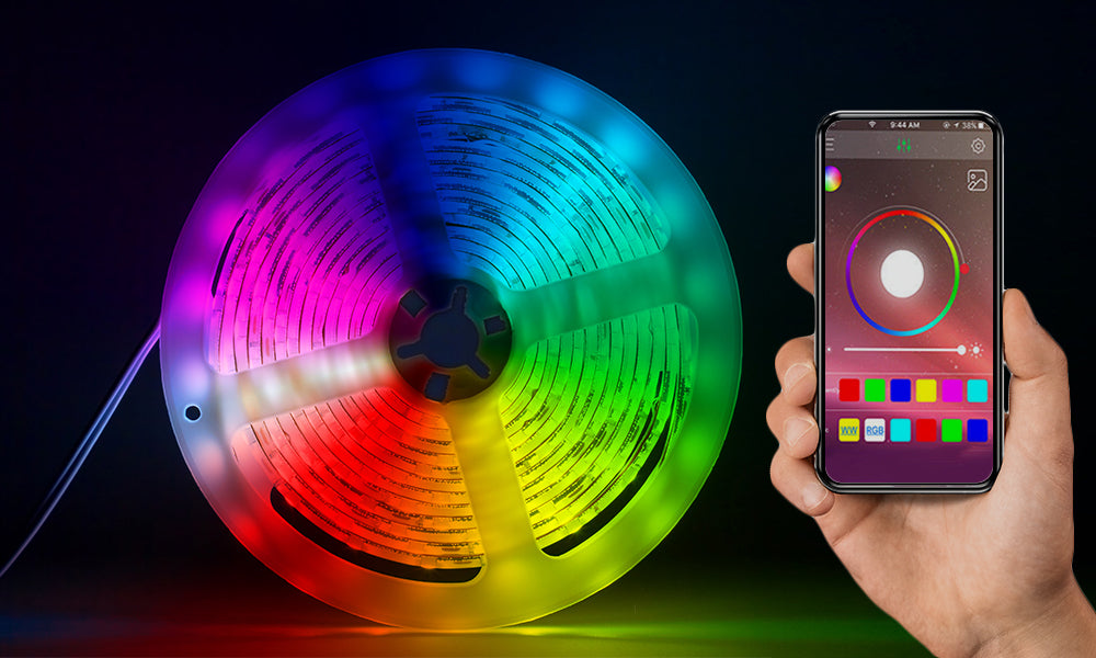 TV Smart LED Strip Light